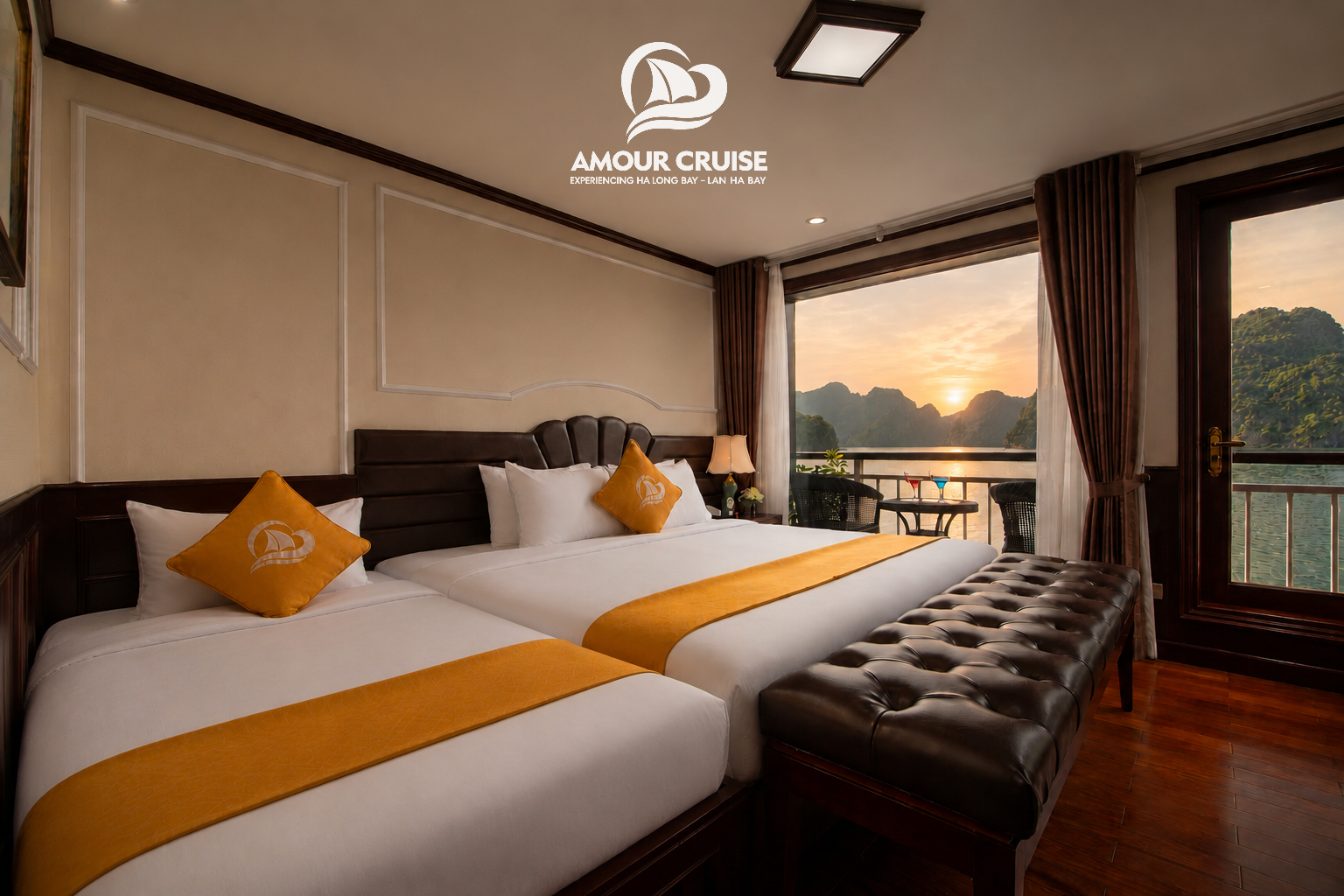 Junior / Senior Triple Suite Sea View